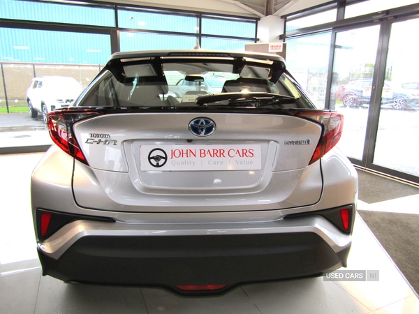 Used Toyota C-HR 2023 for sale - 77599488: Photo 3