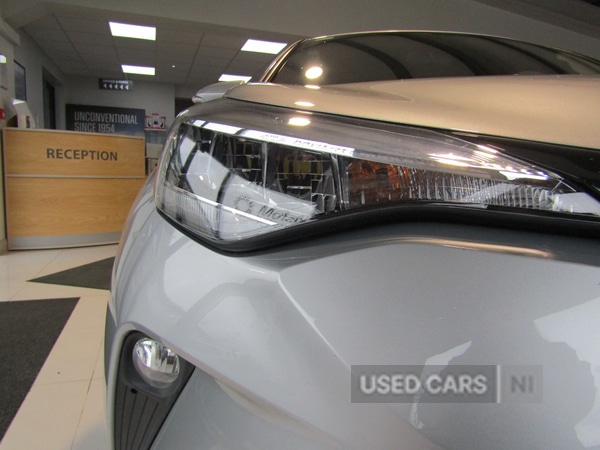 Used Toyota C-HR 2023 for sale - 77599488: Photo 8