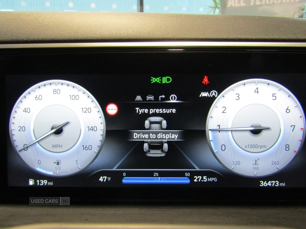 Used Hyundai TUCSON 2023 for sale - 77599297: Photo 19