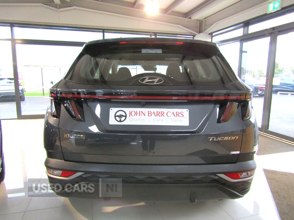 Used Hyundai TUCSON 2023 for sale - 77599297: Photo 3