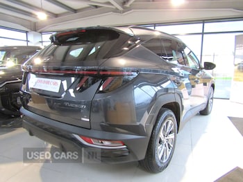 Used Hyundai TUCSON 2023 for sale - 77599297: Photo