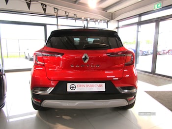 Used Renault Captur 2023 for sale - 78785344: Photo