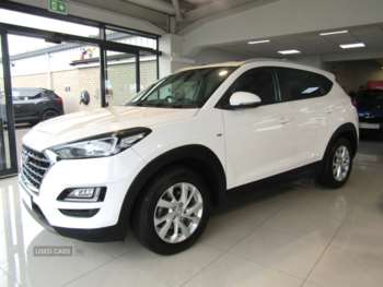 Used Hyundai TUCSON 2020 for sale - 75327688: Photo