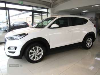 Used Hyundai TUCSON 2020 for sale - 75327688: Photo