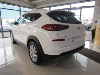 Used Hyundai TUCSON 2020 for sale - 75327688: Photo