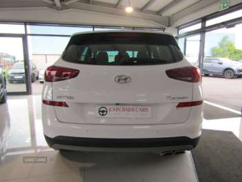 Used Hyundai TUCSON 2020 for sale - 75327688: Photo