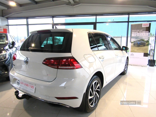 Used Volkswagen Golf 2019 for sale - 77457043: Photo 4