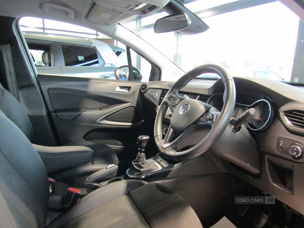 Used Vauxhall Crossland 2022 for sale - 76977116: Photo 14
