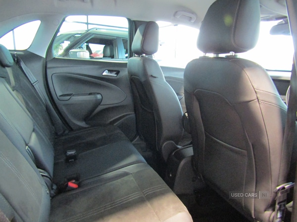 Used Vauxhall Crossland 2022 for sale - 76977116: Photo 15
