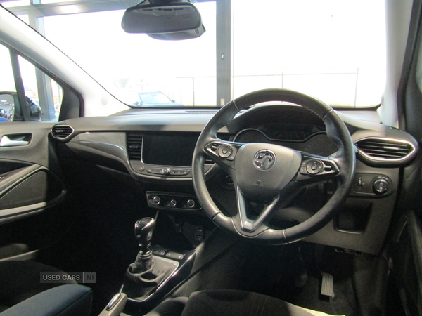 Used Vauxhall Crossland 2022 for sale - 76977116: Photo 16