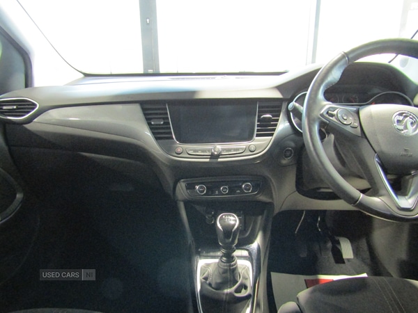 Used Vauxhall Crossland 2022 for sale - 76977116: Photo 17