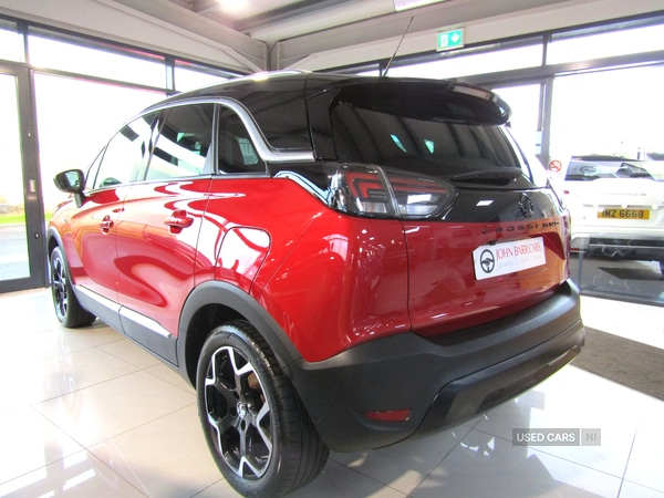 Used Vauxhall Crossland 2022 for sale - 76977116: Photo 2