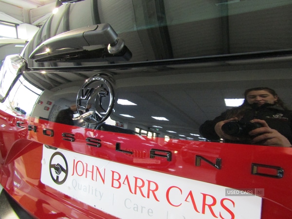 Used Vauxhall Crossland 2022 for sale - 76977116: Photo 21