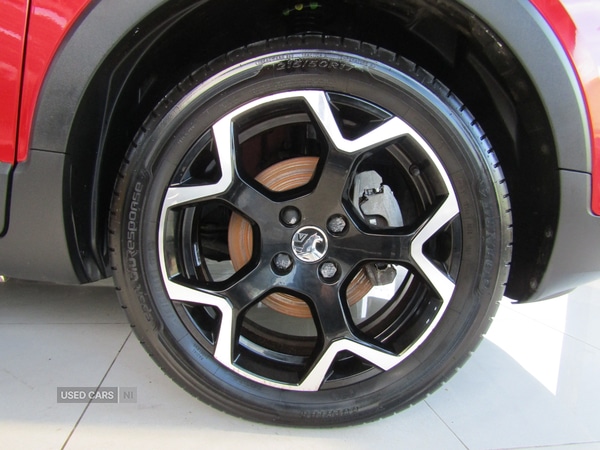 Used Vauxhall Crossland 2022 for sale - 76977116: Photo 24