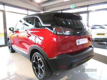 Used Vauxhall Crossland 2022 for sale - 76977116: Photo