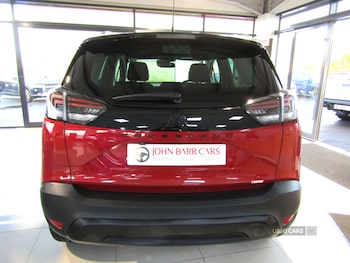 Used Vauxhall Crossland 2022 for sale - 76977116: Photo