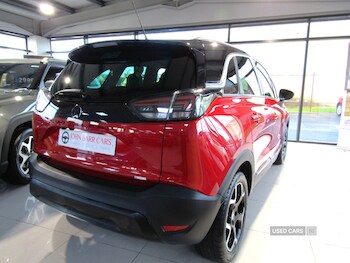 Used Vauxhall Crossland 2022 for sale - 76977116: Photo