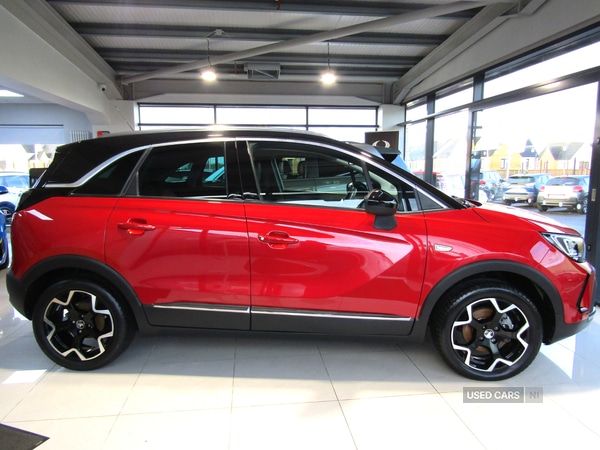 Used Vauxhall Crossland 2022 for sale - 76977116: Photo 5