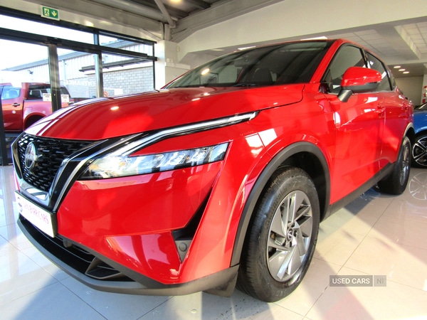 Used Nissan Qashqai 2022 for sale - 76715994: Photo 1