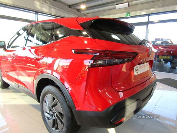 Used Nissan Qashqai 2022 for sale - 76715994: Photo 2