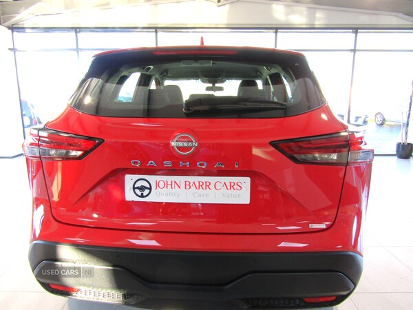 Used Nissan Qashqai 2022 for sale - 76715994: Photo 3