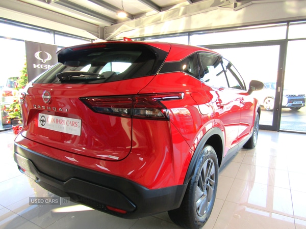 Used Nissan Qashqai 2022 for sale - 76715994: Photo 4