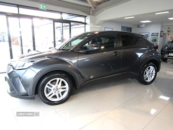 2022 - 1.8 Hybrid Icon 5dr CVT
