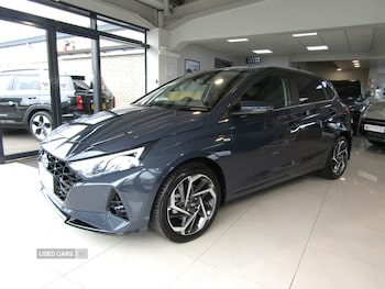 Hyundai - i20