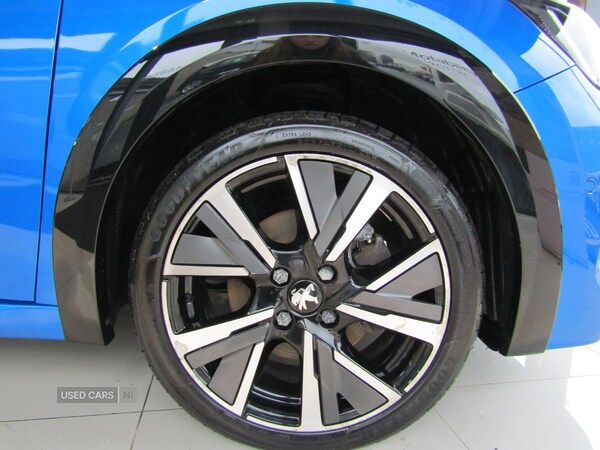 Used Peugeot 208 2022 for sale - 76825532: Photo 10