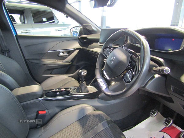 Used Peugeot 208 2022 for sale - 76825532: Photo 13