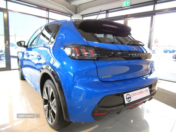 Used Peugeot 208 2022 for sale - 76825532: Photo 2