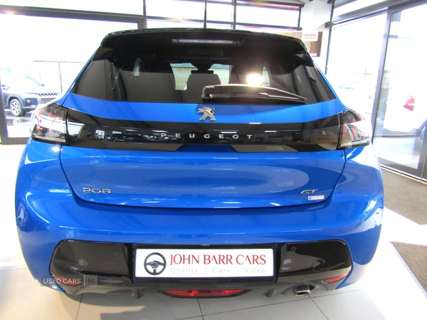 Used Peugeot 208 2022 for sale - 76825532: Photo 3