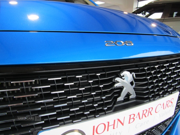 Used Peugeot 208 2022 for sale - 76825532: Photo 8