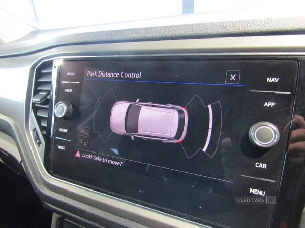 Used Volkswagen T-Roc 2021 for sale - 77441691: Photo 11