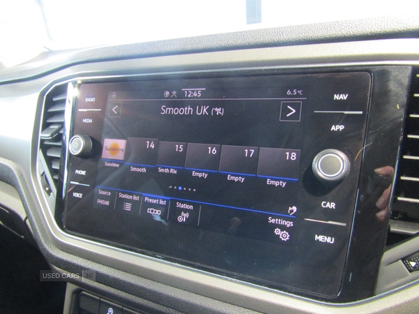 Used Volkswagen T-Roc 2021 for sale - 77441691: Photo 16