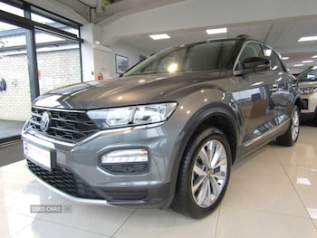 Volkswagen T-Roc feature image