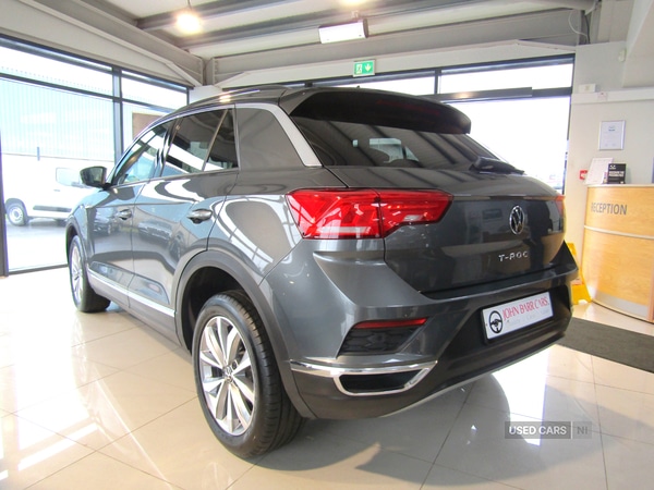 Used Volkswagen T-Roc 2021 for sale - 77441691: Photo 2