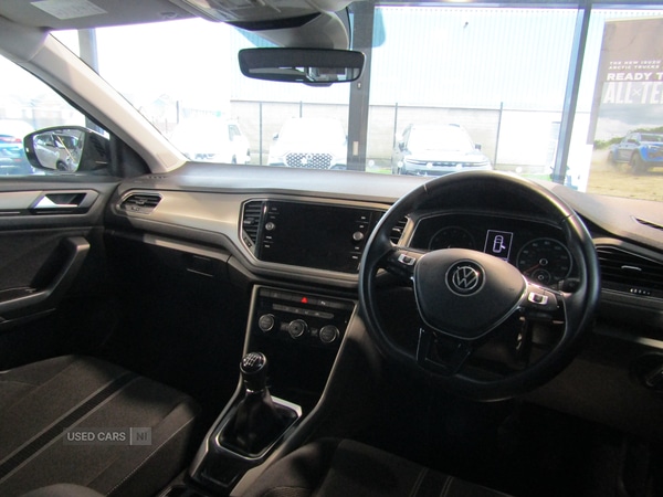 Used Volkswagen T-Roc 2021 for sale - 77441691: Photo 20
