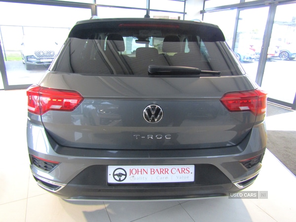 Used Volkswagen T-Roc 2021 for sale - 77441691: Photo 3
