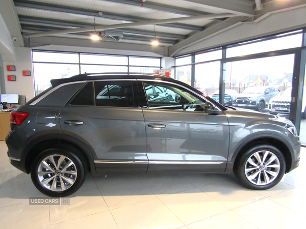 Used Volkswagen T-Roc 2021 for sale - 77441691: Photo 4