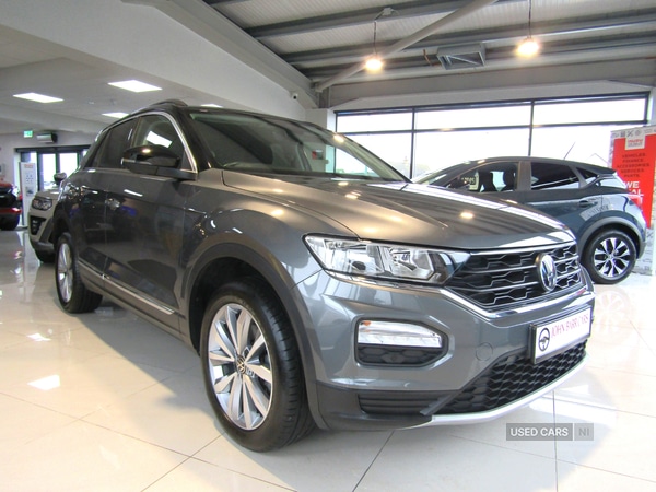 Used Volkswagen T-Roc 2021 for sale - 77441691: Photo 5