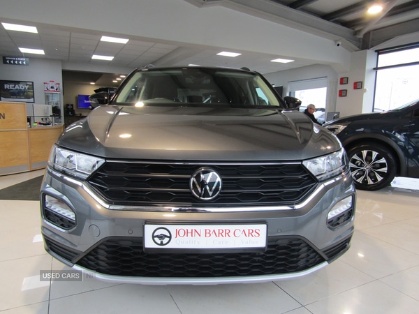 Used Volkswagen T-Roc 2021 for sale - 77441691: Photo 6