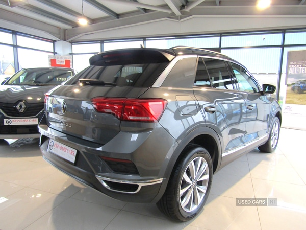 Used Volkswagen T-Roc 2021 for sale - 77441691: Photo 8
