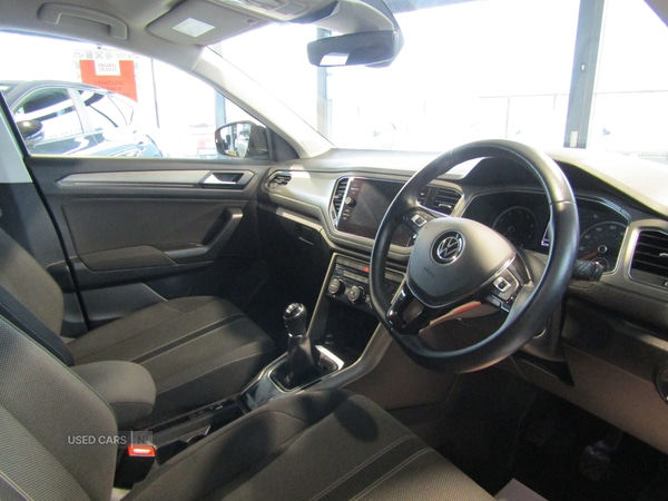 Used Volkswagen T-Roc 2021 for sale - 77441691: Photo 9