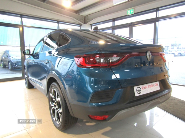 Used Renault Arkana 2023 for sale - 77441815: Photo 2