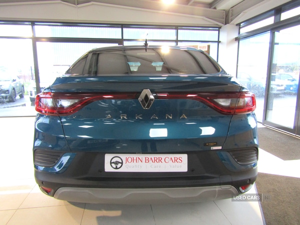 Used Renault Arkana 2023 for sale - 77441815: Photo 3