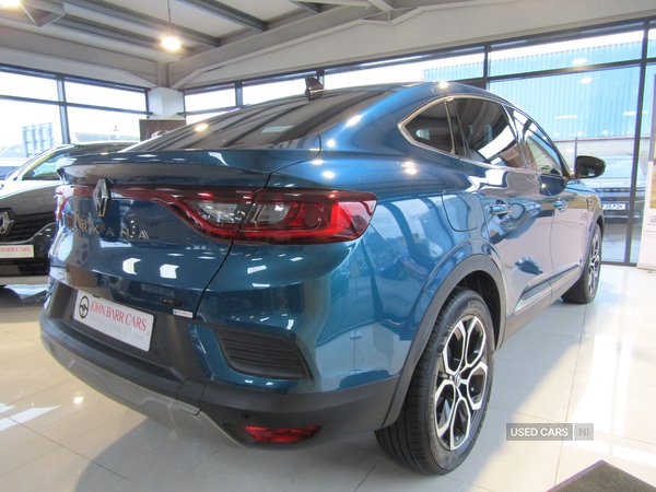 Used Renault Arkana 2023 for sale - 77441815: Photo 4