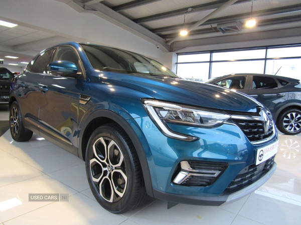 Used Renault Arkana 2023 for sale - 77441815: Photo 6