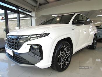 Used Hyundai TUCSON 2023 for sale - 76998146: Photo