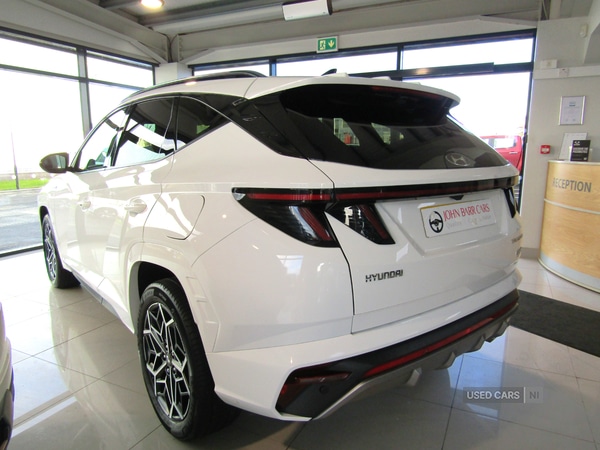Used Hyundai TUCSON 2023 for sale - 76998146: Photo 2